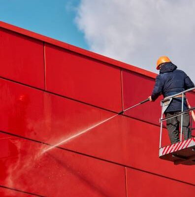 Jet Washing