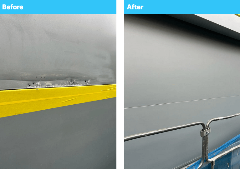 Steel Coating – Essex