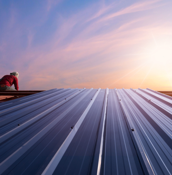 Roof Spraying